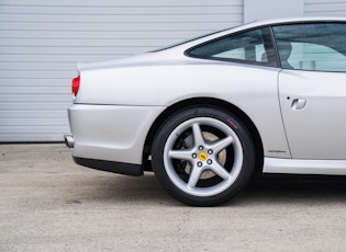 1998 FERRARI 550 MARANELLO