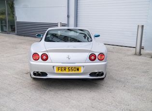 1998 FERRARI 550 MARANELLO