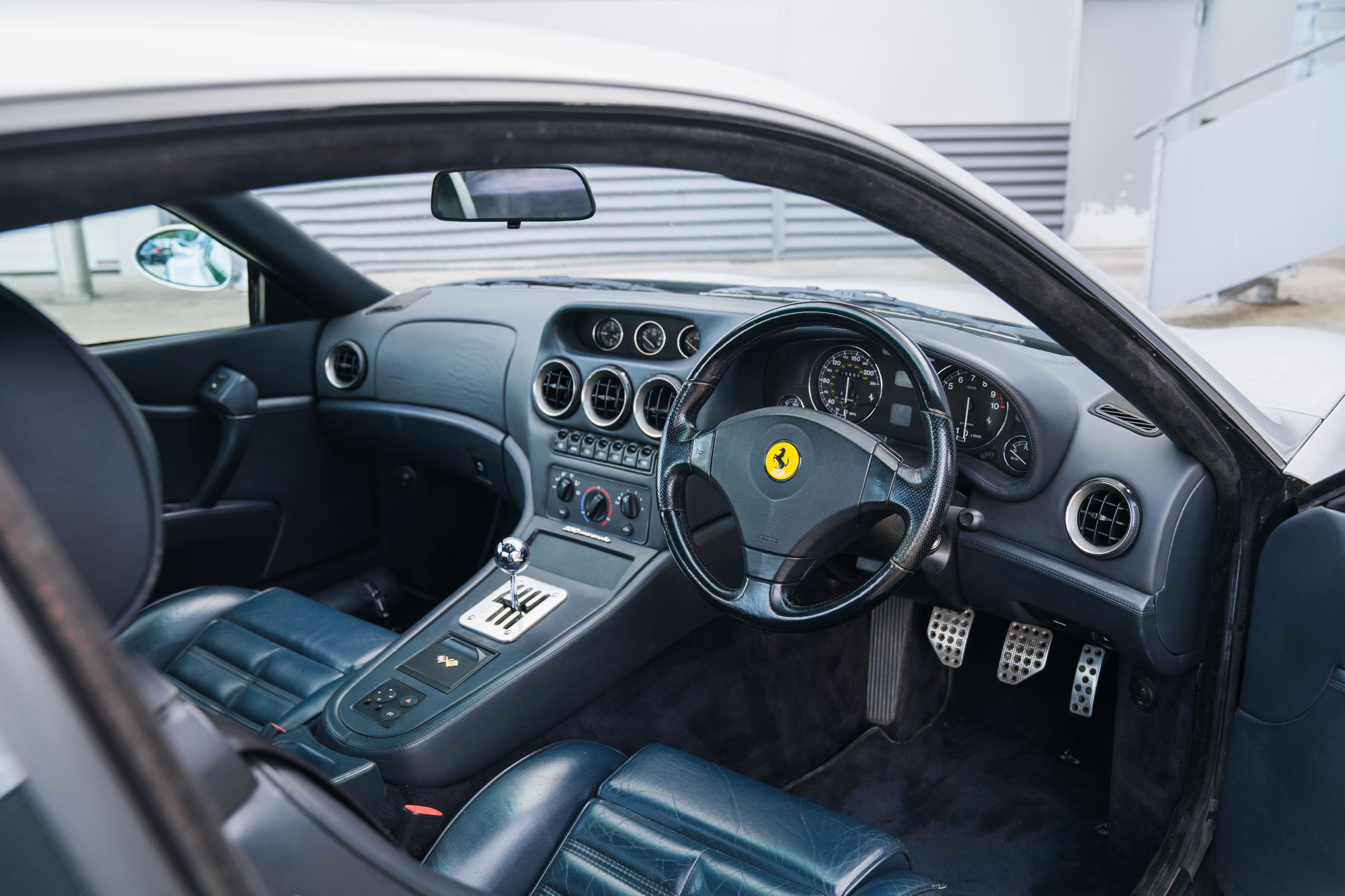 1998 FERRARI 550 MARANELLO for sale by auction in Newbury