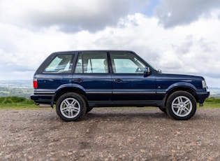 2001 RANGE ROVER 4.6 VOGUE (P38)