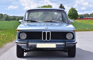 1974 BMW 2002 AUTOMATIC