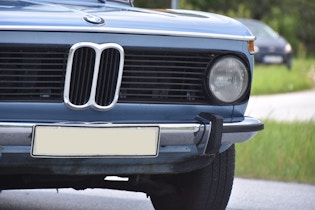 1974 BMW 2002 AUTOMATIC