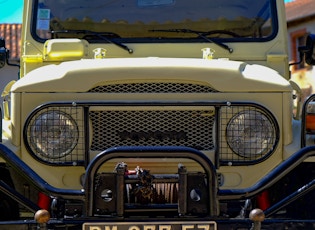 1978 TOYOTA BJ43 LAND CRUISER