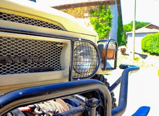 1978 TOYOTA BJ43 LAND CRUISER