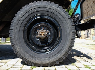 1978 TOYOTA BJ43 LAND CRUISER