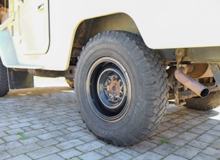 1978 TOYOTA BJ43 LAND CRUISER