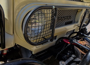 1978 TOYOTA BJ43 LAND CRUISER