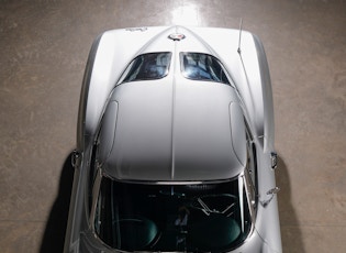 1963 CHEVROLET CORVETTE STINGRAY (C2) COUPE - SPLIT WINDOW