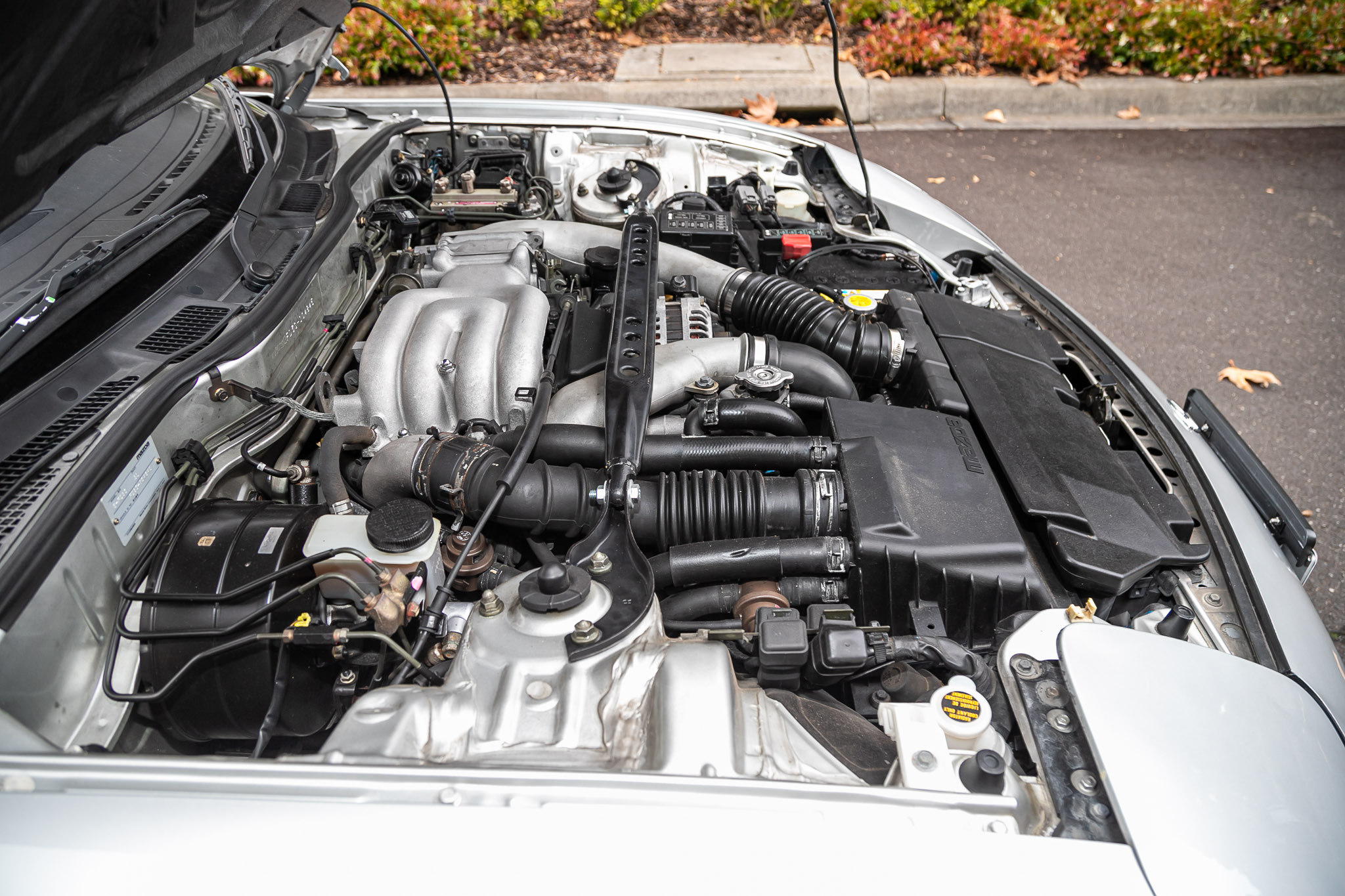 1992 MAZDA RX-7 SERIES 6 TYPE R for sale by auction in