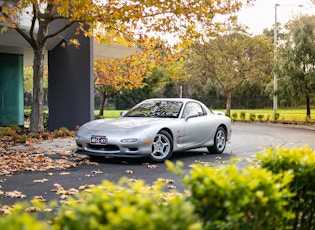 1992 MAZDA RX-7 SERIES 6 TYPE R