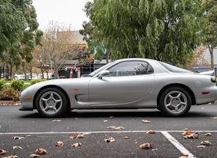 1992 MAZDA RX-7 SERIES 6 TYPE R