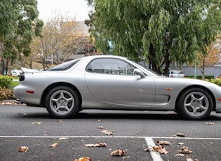 1992 MAZDA RX-7 SERIES 6 TYPE R