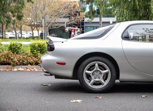 1992 MAZDA RX-7 SERIES 6 TYPE R