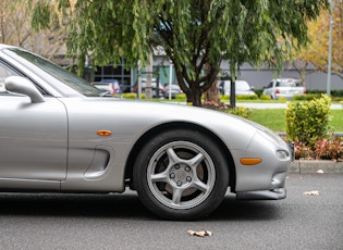 1992 MAZDA RX-7 SERIES 6 TYPE R