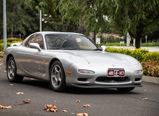 1992 MAZDA RX-7 SERIES 6 TYPE R