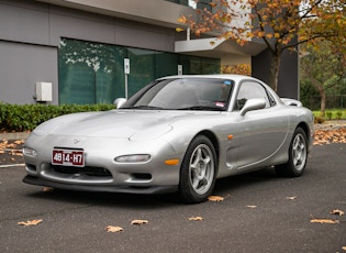 1992 MAZDA RX-7 SERIES 6 TYPE R