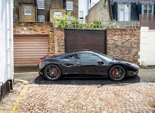 2013 FERRARI 458 ITALIA