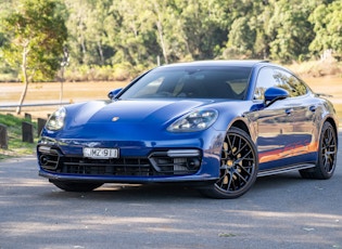 2019 PORSCHE PANAMERA GTS