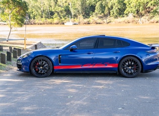 2019 PORSCHE PANAMERA GTS