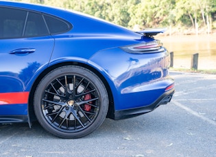 2019 PORSCHE PANAMERA GTS