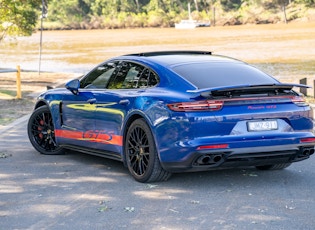 2019 PORSCHE PANAMERA GTS