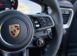 2019 PORSCHE PANAMERA GTS