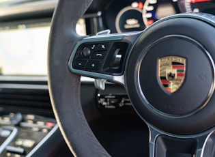 2019 PORSCHE PANAMERA GTS