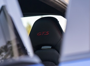 2019 PORSCHE PANAMERA GTS