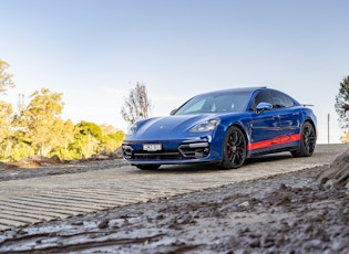 2019 PORSCHE PANAMERA GTS