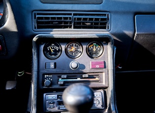 1982 PORSCHE 924