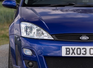 2003 FORD FOCUS RS (MK1)