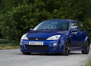 2003 FORD FOCUS RS (MK1)