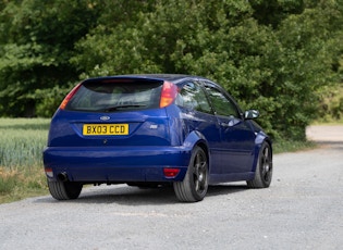 2003 FORD FOCUS RS (MK1)