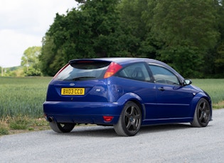 2003 FORD FOCUS RS (MK1)