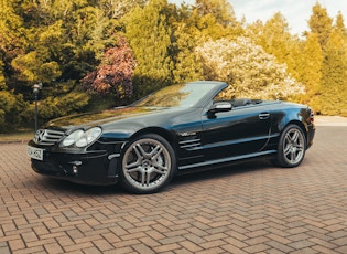 2004 MERCEDES-BENZ (R230) SL65 AMG - 26,008 MILES