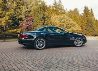 2004 MERCEDES-BENZ (R230) SL65 AMG - 26,008 MILES