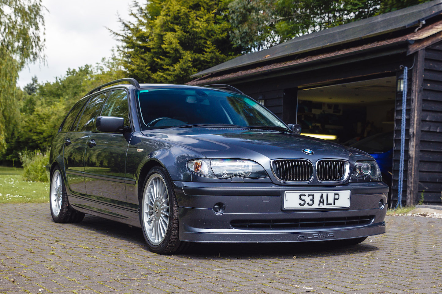Bmw e46 330i touring for sale discount