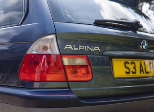 2003 BMW ALPINA (E46) B3 S TOURING 