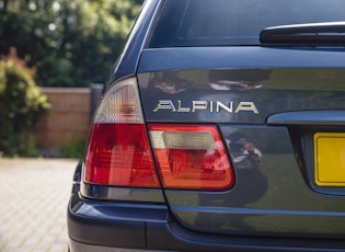 2003 BMW ALPINA (E46) B3 S TOURING 