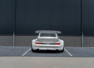 1989 PORSCHE 911 (964) CARRERA 4 - 993 GT2 RECREATION