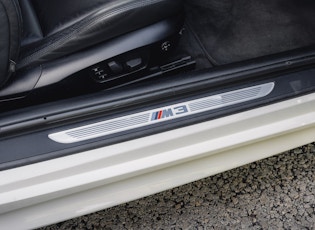 2011 BMW (E92) M3 - 27,412 MILES