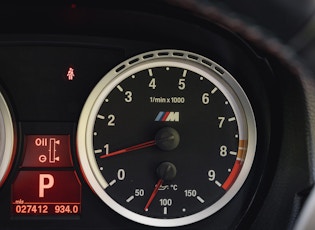 2011 BMW (E92) M3 - 27,412 MILES