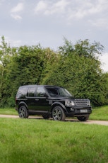 2016 LAND ROVER DISCOVERY 4 SDV6 COMMERCIAL SE - VAT Q