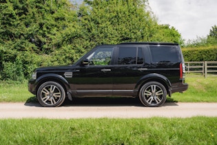 2016 LAND ROVER DISCOVERY 4 SDV6 COMMERCIAL SE - VAT Q