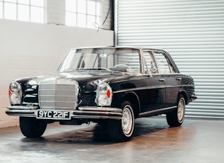 1968 MERCEDES-BENZ (W108) 300 SEL 6.3