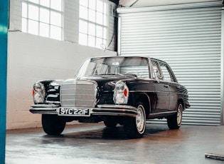 1968 MERCEDES-BENZ (W108) 300 SEL 6.3