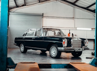 1968 MERCEDES-BENZ (W108) 300 SEL 6.3