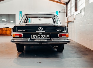 1968 MERCEDES-BENZ (W108) 300 SEL 6.3