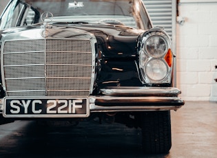 1968 MERCEDES-BENZ (W108) 300 SEL 6.3