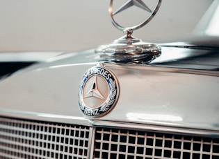 1968 MERCEDES-BENZ (W108) 300 SEL 6.3